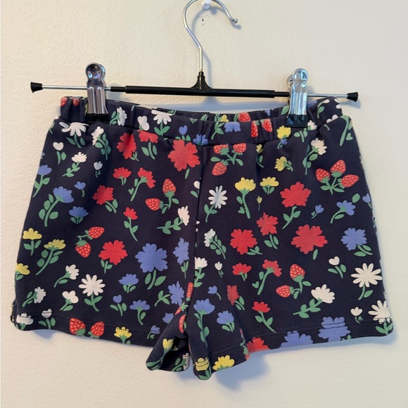 The Beaufort Bonnet Company Other - The Beaufort Bonnet Company Navy Floral Print Shorts